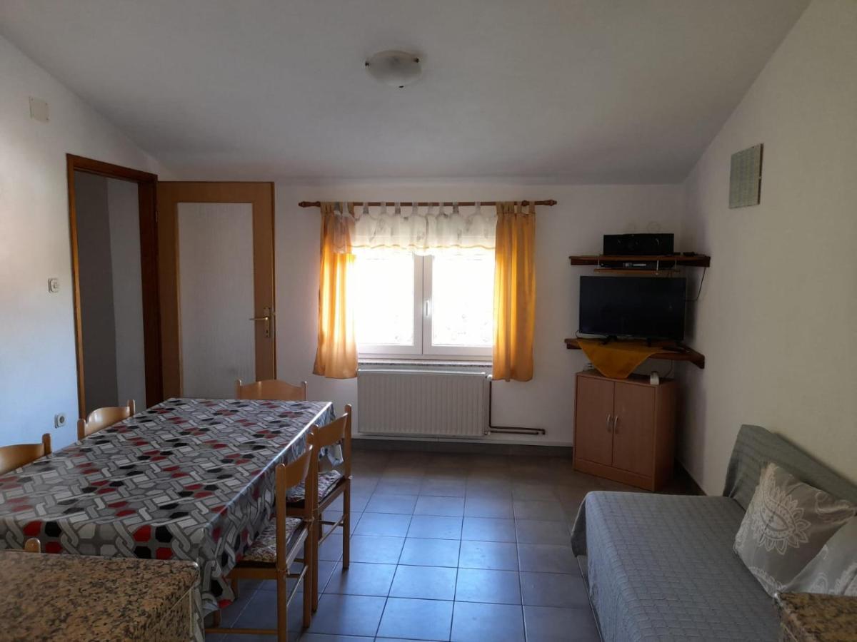 Apartman Karin 2 Сень Экстерьер фото