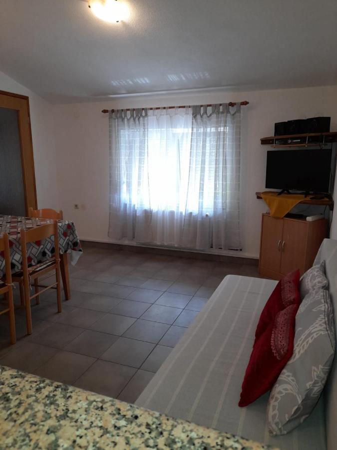 Apartman Karin 2 Сень Экстерьер фото
